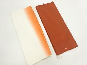 アンティーク　八掛洗い張り2本セット